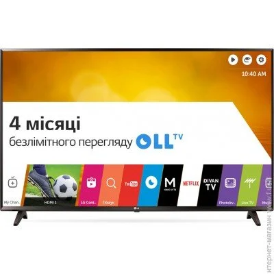  LG 43 " 43UJ630V