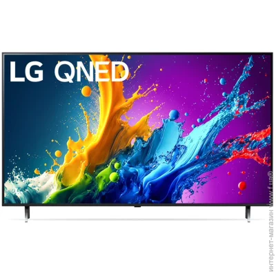  LG 55 " QNED 55QNED80T6A
