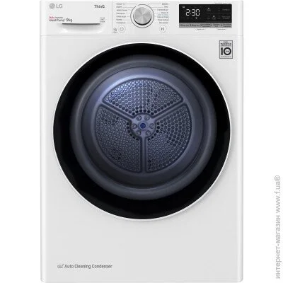   LG DC90V5V0W