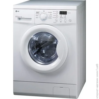 Пральна машина LG F1068LD Пральна машина LG F1068LD