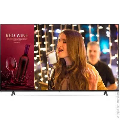  LG 55 " LED 55UR640S0ZD