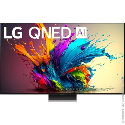 LG 86 "  LG QNED85 AI 86" QNED 4K (86QNED85T6A) UA