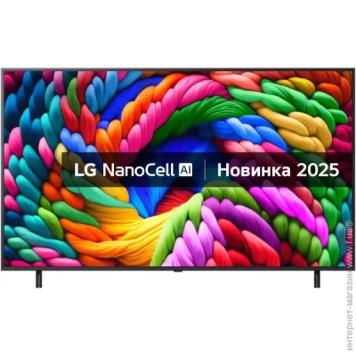  LG 65 " NanoCell 65NANO90A6B