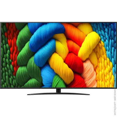  LG 75 " NanoCell 75NANO81A6A