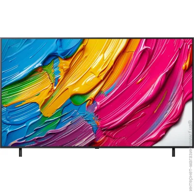  LG 75 " QNED 75QNED80A6A