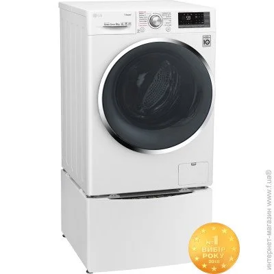   LG Twinwash F4J7VYP2WD/FH8G1MINI3