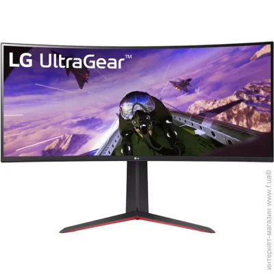  LG 34 " 48-100  UltraGear 34GP63AP
