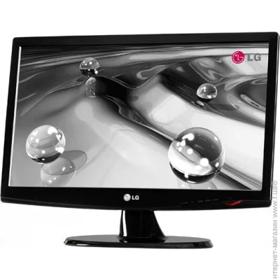 Монітор LG 18.5 " W1943C-PF Монітор LG 18.5 " W1943C-PF