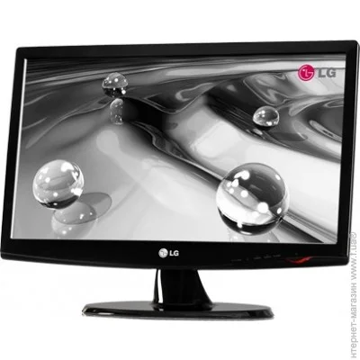 Монитор LG 18.5 " W1943SE-PF Монитор LG 18.5 " W1943SE-PF