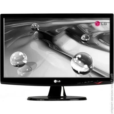 Монітор LG 20 " W2043S-PF Монітор LG 20 " W2043S-PF