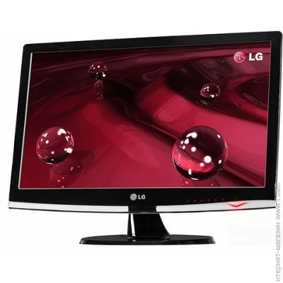 Монитор LG 20 " W2053S-PF Монитор LG 20 " W2053S-PF
