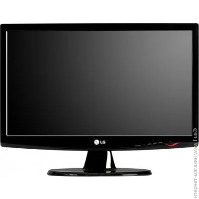 Монитор LG 23 " W2343T-PF Монитор LG 23 " W2343T-PF