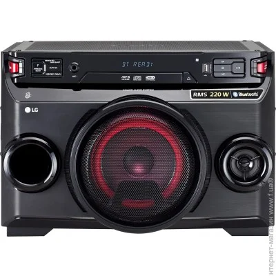   LG X-Boom OM4560