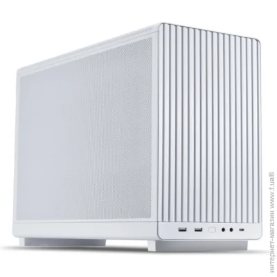  Lian Li A3-mATX/ITX White (G99.A3W.00)