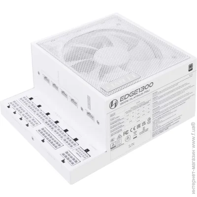   Lian Li EDGE1300 80 PLUS Platinum White (G9P.EG1300.WE00.EU)