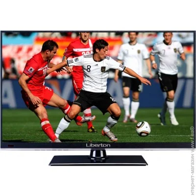  Liberton 19 " LED 1910 ABHDR