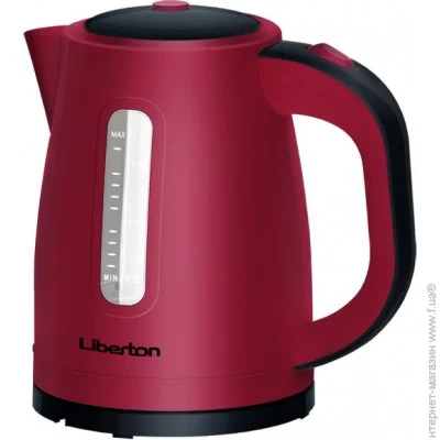 Электрочайник Liberton LEK-1702 Электрочайник Liberton LEK-1702