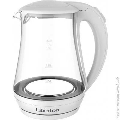  Liberton LEK-1751 White