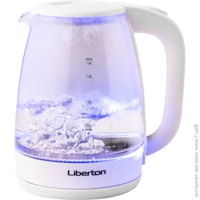 Электрочайник Liberton LEK-6807 Электрочайник Liberton LEK-6807