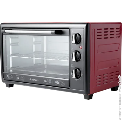   Liberton LEO-350 Red