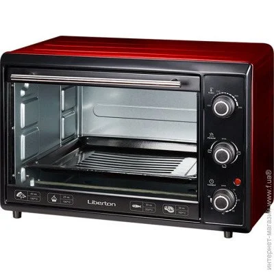   Liberton LEO-400 Red