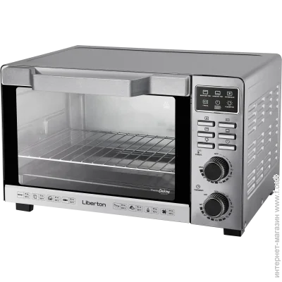   Liberton LEO-501E Inox (17801)