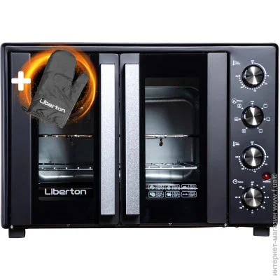   Liberton LEO-600 Black