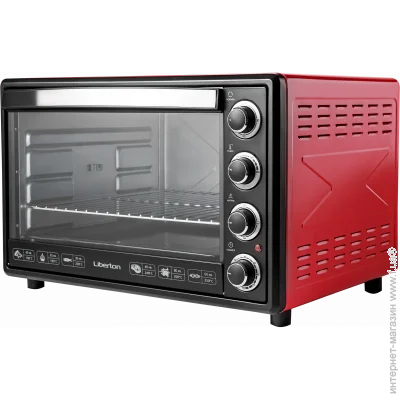   Liberton LEO-650 Red
