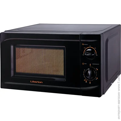 Мікрохвильова піч Liberton LMW-2090M Black (18517) Мікрохвильова піч Liberton LMW-2090M Black (18517)