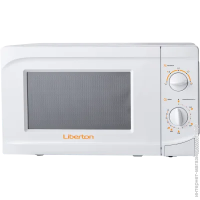 ̳  Liberton LMW-2090M White (18516)