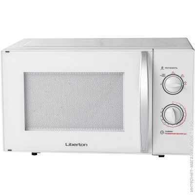 ̳  Liberton LMW-2380 White (18762)