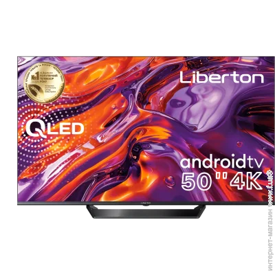  Liberton 50 " QLED LTV-50Q01AT