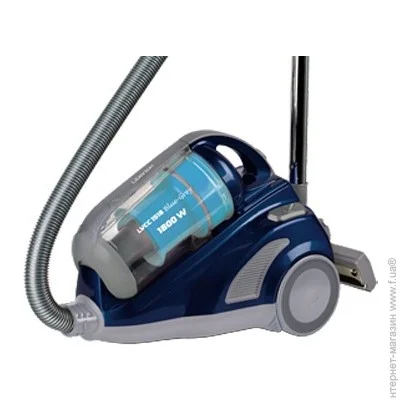 Пылесос Liberton LVCC-1518 Blue/Grey Пылесос Liberton LVCC-1518 Blue/Grey