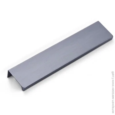 Liboda  -   L-150mm Dark Silver -