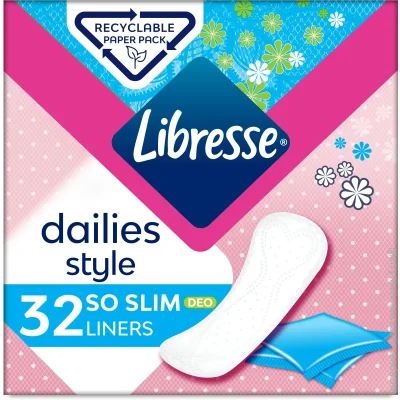   Libresse      32 .
