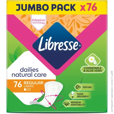Libresse     76 .