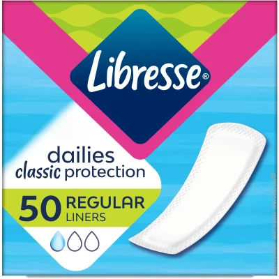   Libresse   Classic normal 50 .