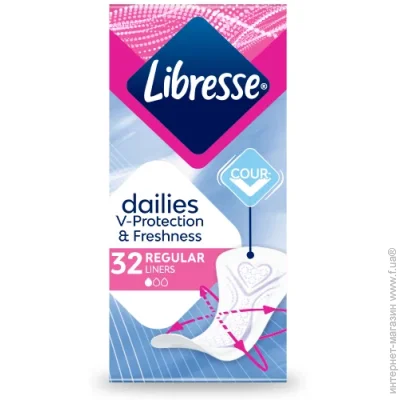   Libresse   Normal 32 .