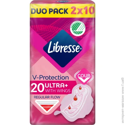ó㳺  Libresse  㳺 Ultra normal 20 .