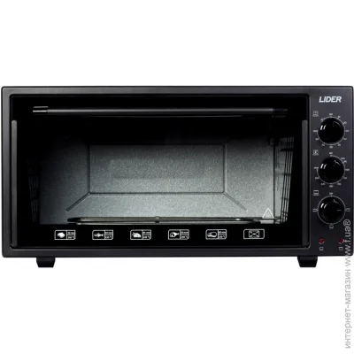   Lider 4823 ECO BLACK-RED