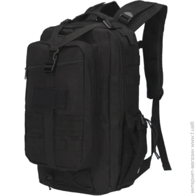 - Lifeflux    35  MOLLE Tourist  (2147-2019)