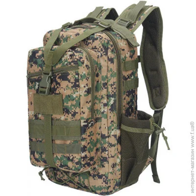 - Lifeflux    35  MOLLE Tourist   (2148-2019)