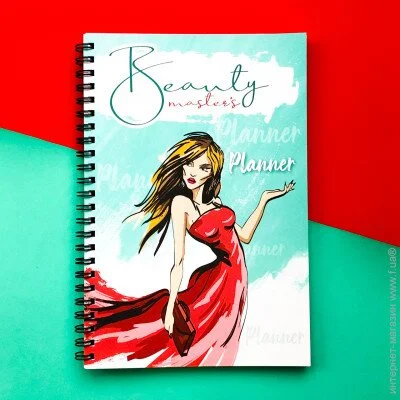  Lifeflux    Beauty Masters Planner     (LFBPRPMO021)