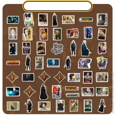Lifeflux      Harry Potter Takara Tomy  50 . (3930-2019)
