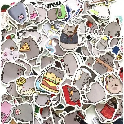 Lifeflux     Pusheen  100 . (915-2019)