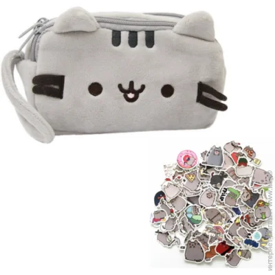   Lifeflux      Pusheen LITZY 2  210*130  (777-20)