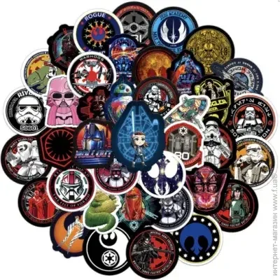 Lifeflux    Star Wars     50 . (2564-2019)