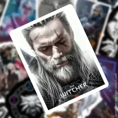 Lifeflux    TheWitcher EZEI  50 . (2562-2019)