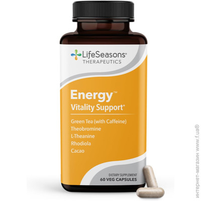   Lifeseasons   - Energy 30 