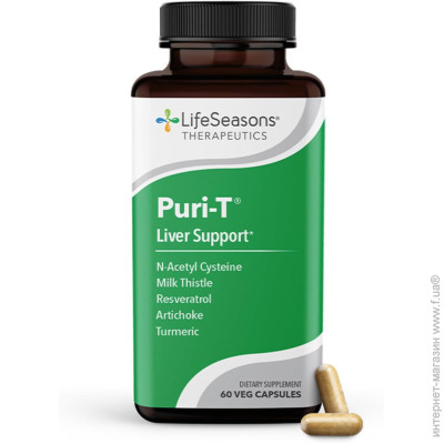   Lifeseasons  -      Puri-T 60 